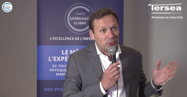 Les Experts du Gala de l’Expérience Client : Edouard Layeillon – Tersea