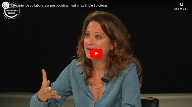 L’expérience collaborateur post-confinement chez Engie Solutions