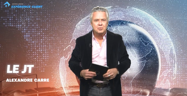 Le JT de l'Expérience Client - Janvier 2026