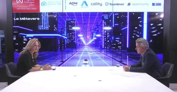 Le métavers chez Mobilize et Renault Group – Le Club des invités d’Agora