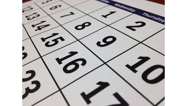 [Mise à jour] Reports, nouvelles dates et maintien des événements