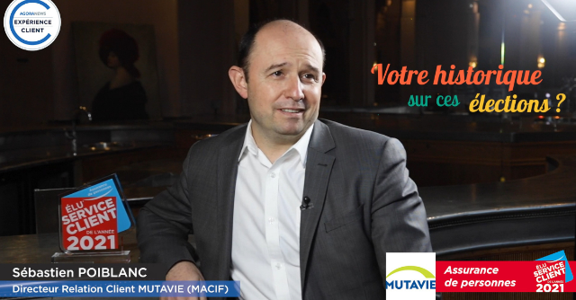 [Les Incontournables 6/13] Interview de Sébastien Poiblanc – Mutavie (MACIF)