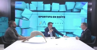 Eric IRASTORZA, champion du monde de pelote basque – Sportifs en Boite
