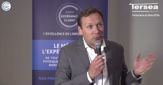 Les Experts du Gala de l’Expérience Client : Edouard Layeillon – Tersea