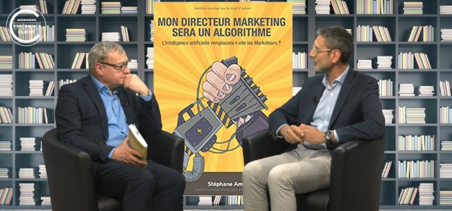 [Émission Hababook] Stéphane Amarsy annonce la fin programmée des métiers du marketing relationnel