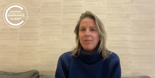 Paola Fabiani revient sur Wisecom, la Croix Rouge et le télétravail