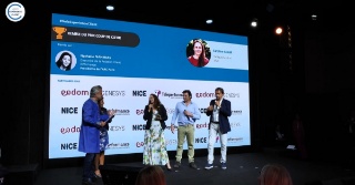 Le Prix Coup de Coeur du Gala de l’Expérience Client 2023 – Les Incontournables de l’Expérience Client