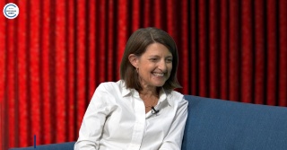 Odile Ezerzer, Directrice de Macif Finance Epargne – Les Yeux dans les Yeux