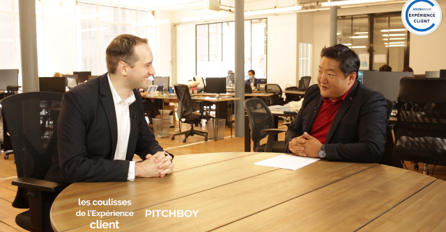 [Reportage] Dans les coulisses de Pitchboy – Ed-Tech de la formation immersive
