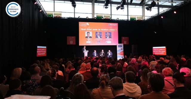 Sens et impact au Salon Stratégie Clients – Les Incontournables de l’expérience client