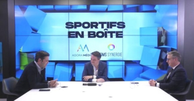 Dimitri Yachvili : Rugby de Haut Niveau vs Entreprise – Sportifs en boîte