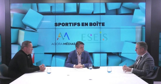Christian Califano : Rugby et Management d’Entreprise – Sportifs en boîte