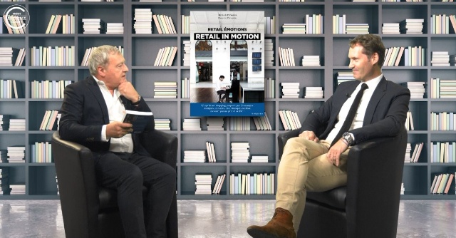 « Retail Emotions, retail in motion » d’Alexis de Prévoisin – Hababook