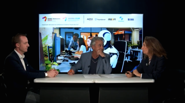 Comment réhumaniser la relation client à l’heure de l’IA ? Décryptage des résultats Qualiweb 2025.