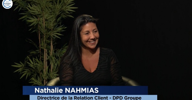 L’Ambassadrice au service de l’Humain – CheckPoint Nathalie Nahmias