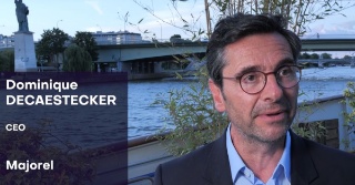 45 ans du SP2C ! : Dominique Decaestecker, COO de Majorel – CXPresso