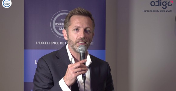 Les Experts du Gala de l’Expérience Client  : Brice Testa – Odigo