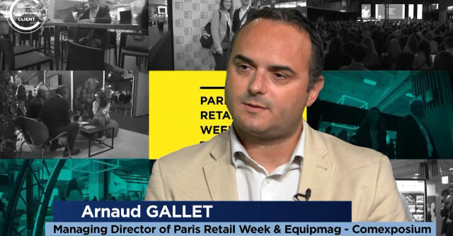 [Interview flash] Paris Retail Week, l’événement phare du e-commerce et des retailers
