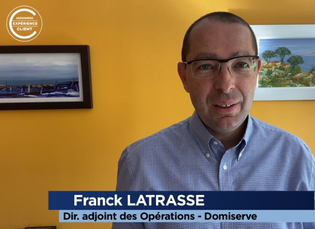 [Retour d’expérience] Franck Latrasse témoigne sur la gestion du COVID-19 chez Domiserve – Groupe La Banque Postale