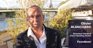 45 ans du SP2C ! : Olivier Blanchard, Directeur Général France de Foundever – CX Presso