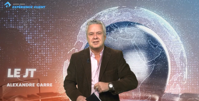 Le JT de l'Expérience Client - Décembre 2025