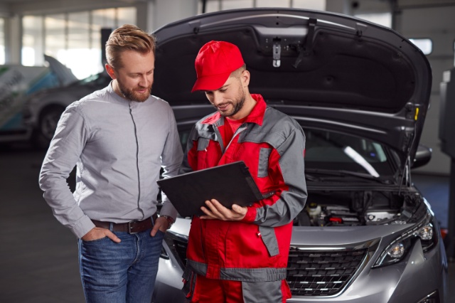 Classement expérience SAV automobile 2025