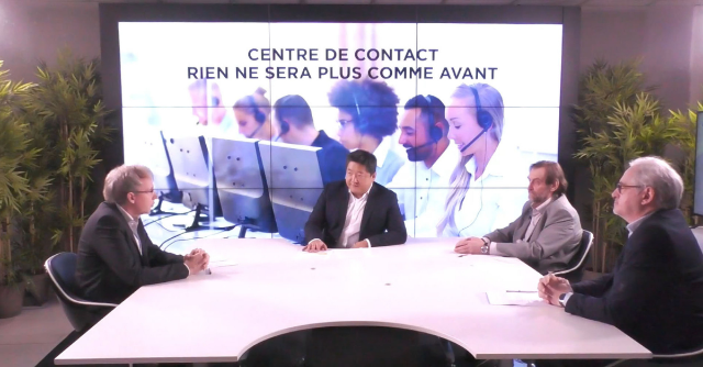 [Conversations & Satisfaction Client] La Mairie de Nanterre, Coriolis Service et Enghouse témoignent des évolutions fortes des Centres de Contacts