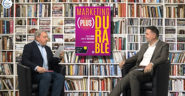 Marketing (plus) durable – Pierre Volle – Hababook
