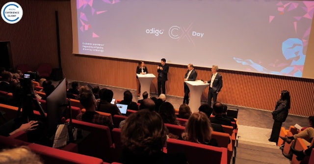 IA & Relation Client ou Intelligence Client et Relation Artificielle ? – Odigo CX Day – Les Incontournables de l’Expérience Client