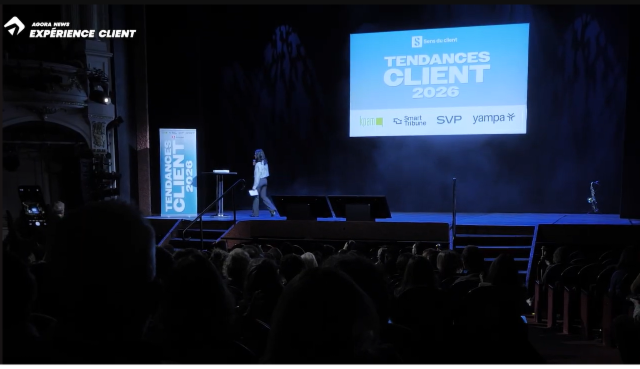 La conférence des Tendances Clients 2026