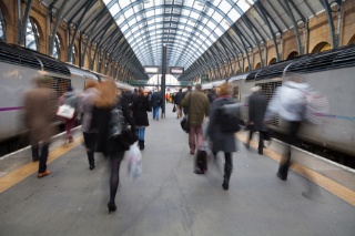 Révolution en gare, ou le New Deal de SNCF Retail & Connexions