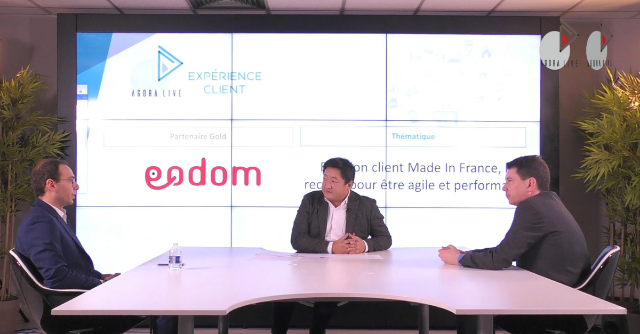 [Agora Live] Rétex de G7 sur son positionnement premium assuré par Eodom