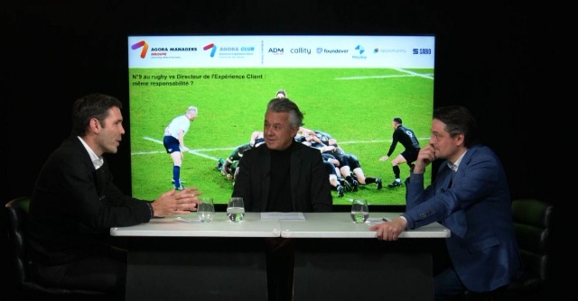 N°9 au rugby vs Directeur de l’Expérience Client : même responsabilité ? Avec Dimitri Yachvili – Les Invités du Club
