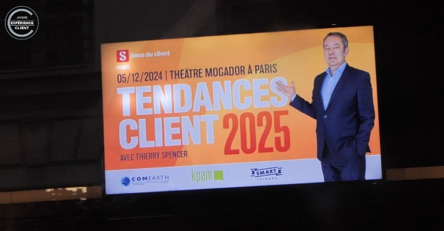 Les Incontournables : Conférence Tendances Client 2025