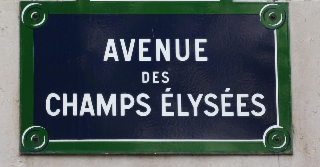 Coup de mistral sur l'Elysée