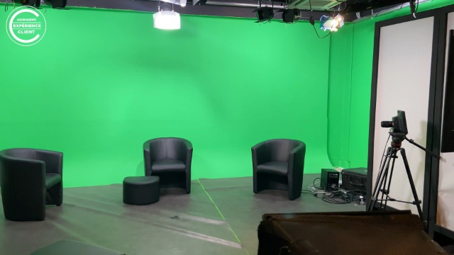 [Agora News Expérience Client] Les tournages reprennent