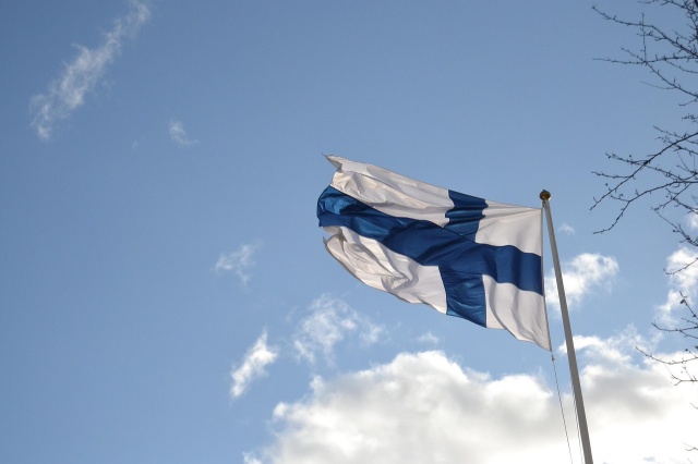 Heureux comme un Finlandais !