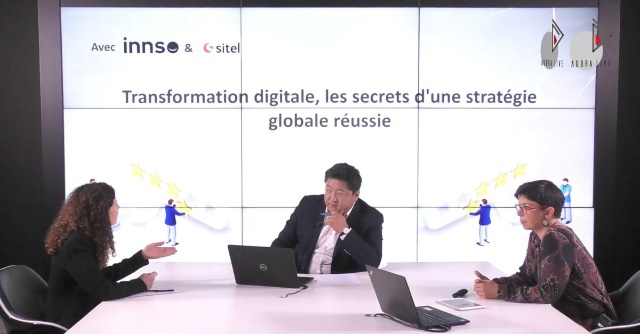 Transformation digitale, les secrets d’une stratégie globale réussie