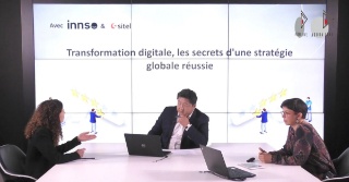 Transformation digitale, les secrets d’une stratégie globale réussie