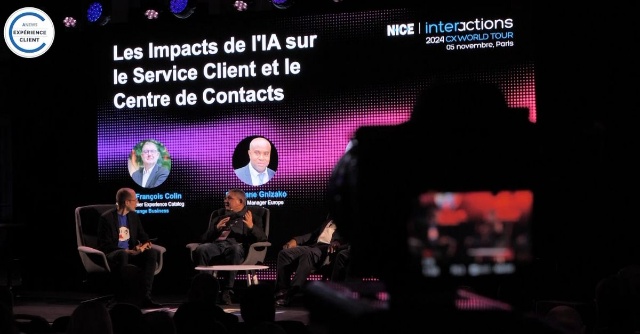 NICE interactions 2024 – Les Incontournables de l’expérience client