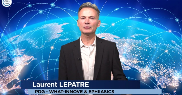 Tendances et innovations : interview de Laurent Lepatre, PDG de What-Innove – Interview Flash