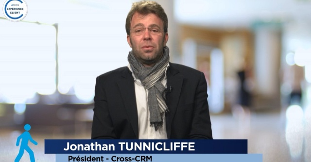 Jonathan Tunnicliffe Cross-CRM – Interview d’Experts