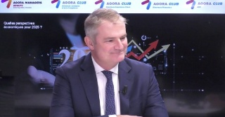 Quelles perspectives économiques pour 2025 ? – Les invités du Club  d’Agora