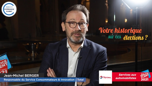 [Les incontournables 9/13] Jean-Michel BERGER – Total