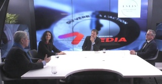 Du Verbe à l’Action avec Valérie Bochenek et Jean-Louis Debré