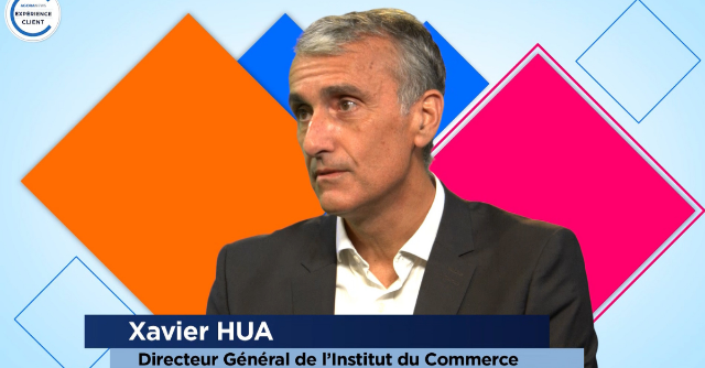 [Face aux Associations] L’avenir du commerce selon Xavier Hua, DG de l’Institut du Commerce