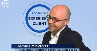L’émotion au centre de la relation client – Success Story – Jérôme Morizot (Prodware)