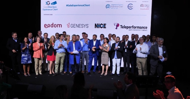 Gala des Directeurs de l’Expérience Client – Reportage