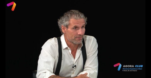 La culture et la fresque client avec Guillaume Antonietti – Les Invités du Club