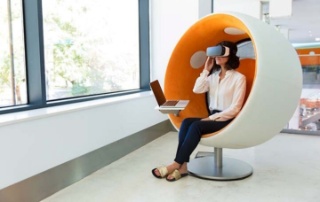 Travail hybride : top 5 des prévisions en 2022